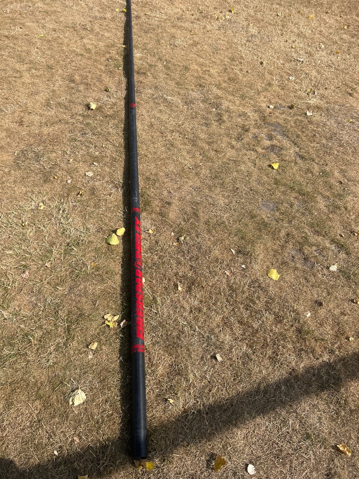 Fiberspar Reflex Series 60% Carbon windsurf Mast - 4.87m, Watersport en Boten, Windsurfen, Ophalen, Gebruikt, Overige merken, Mast