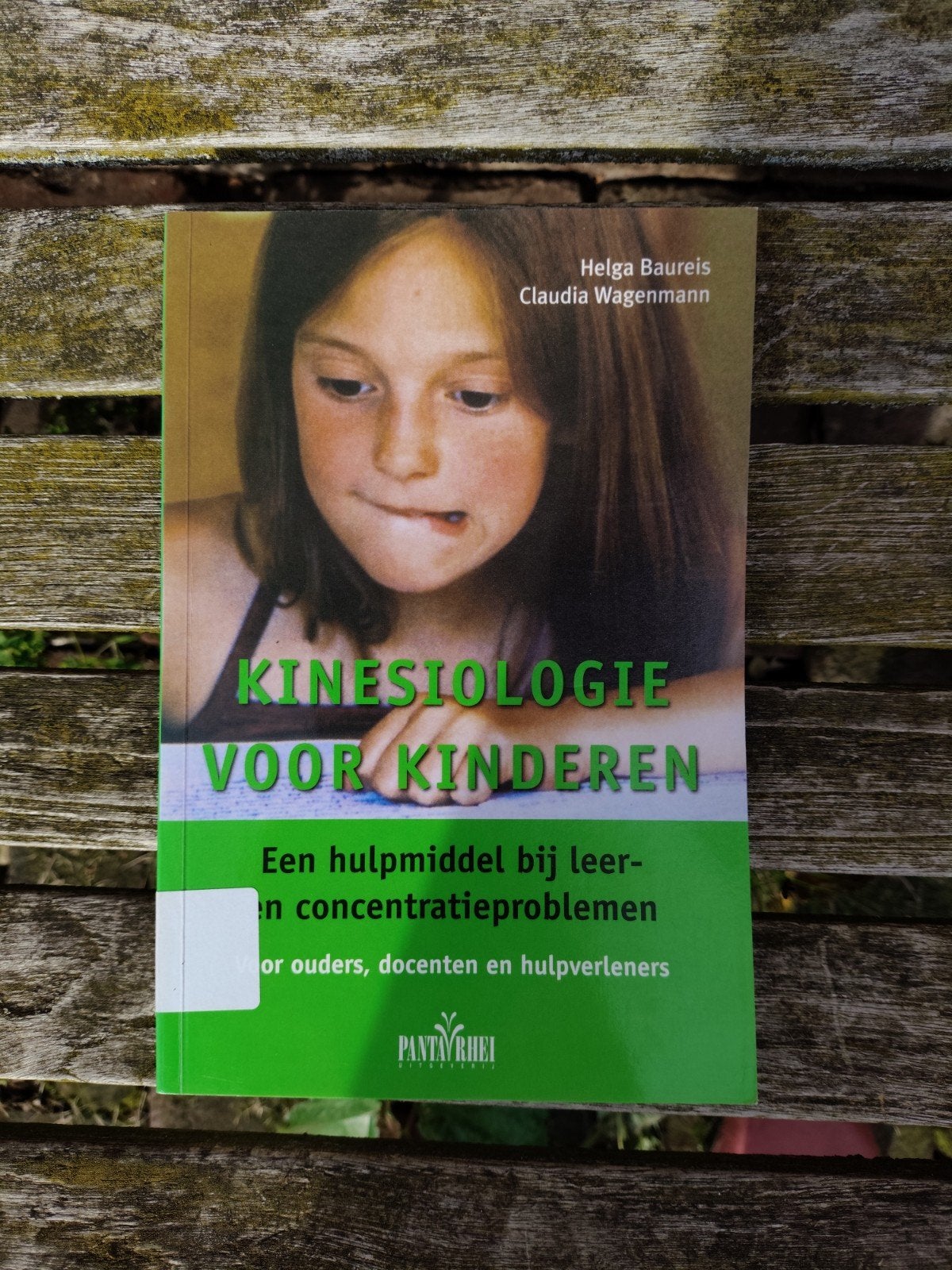 H. Baureis - Kinesiologie voor kinderen, Ophalen of Verzenden, H. Baureis; C. Wagenmann, Ontwikkelingspsychologie, Zo goed als nieuw