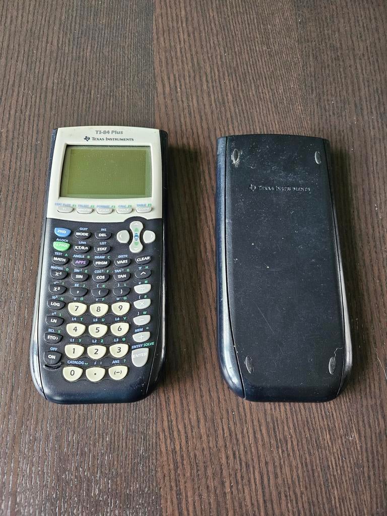Texas instruments Ti84 plus grafische rekenmachine, Diversen, Rekenmachines, Ophalen, Grafische rekenmachine