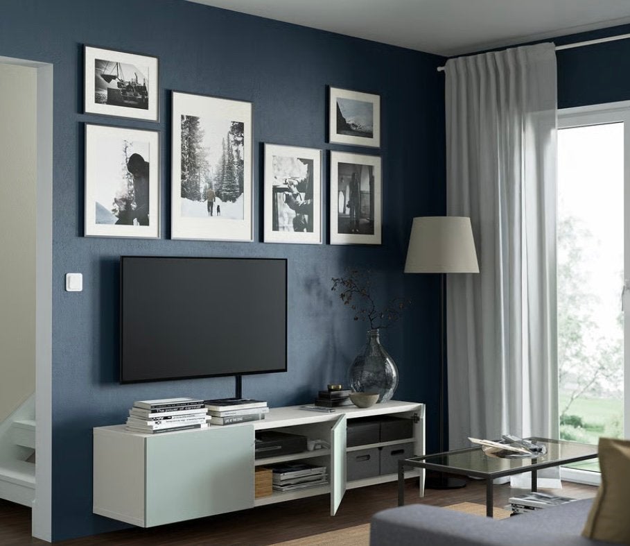 Ikea deurtjes 60x38 cm 3x T.E.A.B., Ophalen, Zo goed als nieuw, Minder dan 150 cm, Minder dan 100 cm