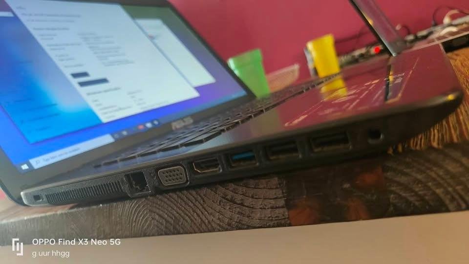 Asus F751M, Gebruikt, Qwerty, Ophalen of Verzenden, SSD