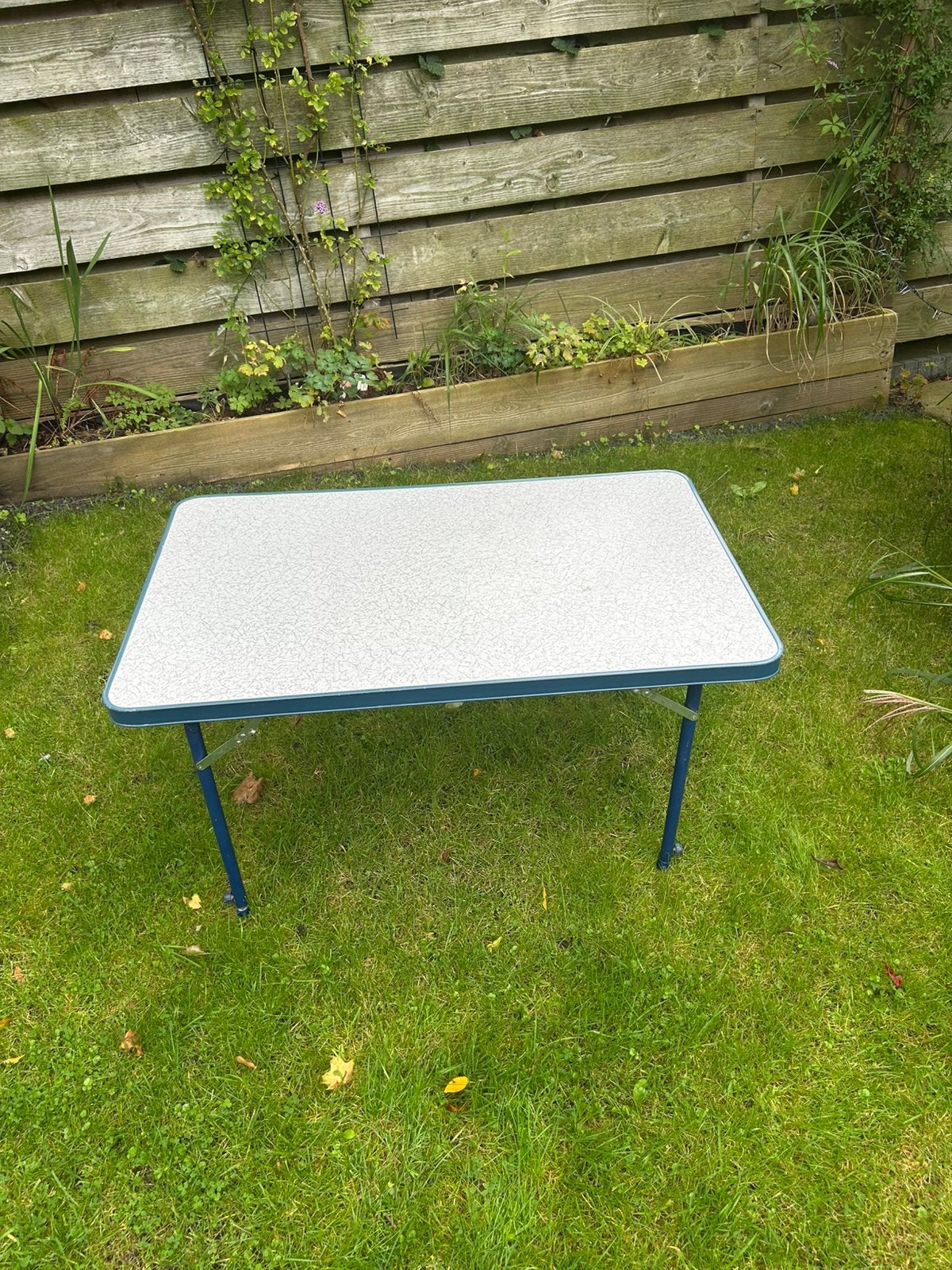Camping tafel, Ophalen, Gebruikt, Campingtafel
