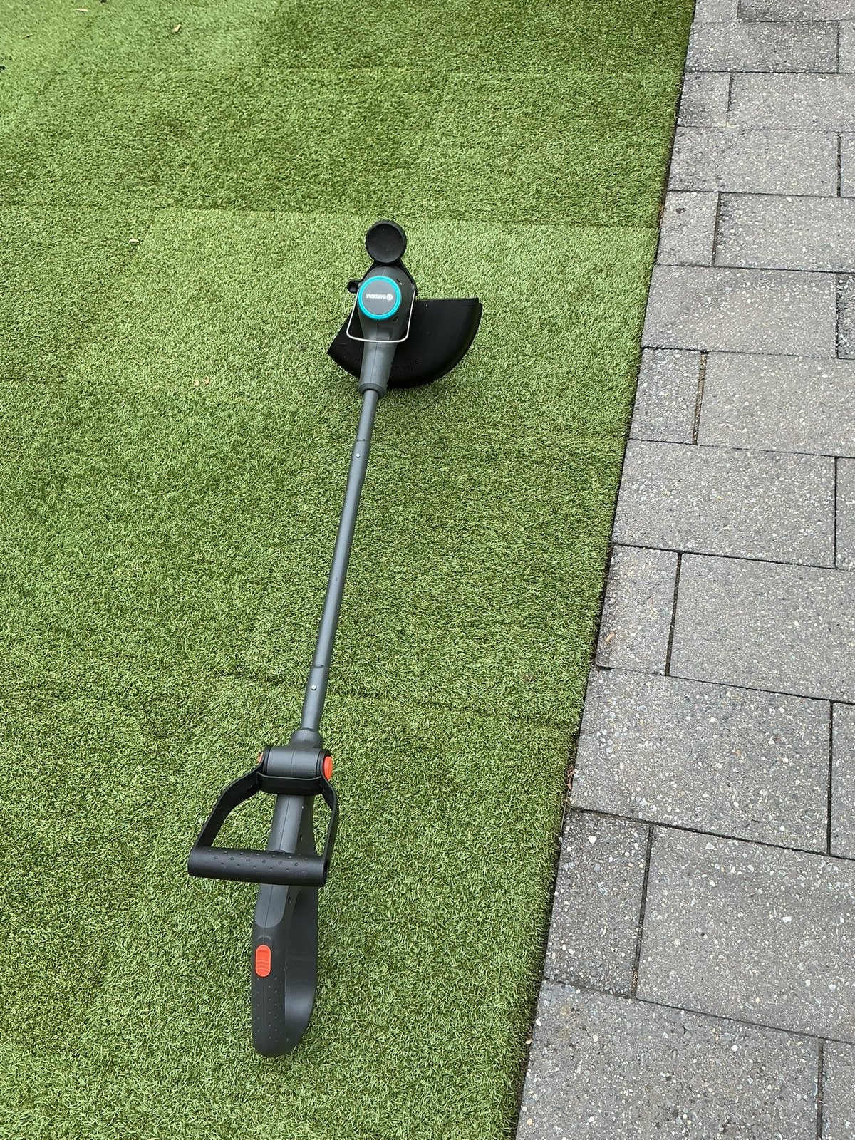Gardena, Tuin en Terras, Grastrimmers, Ophalen of Verzenden, Zo goed als nieuw, Accu