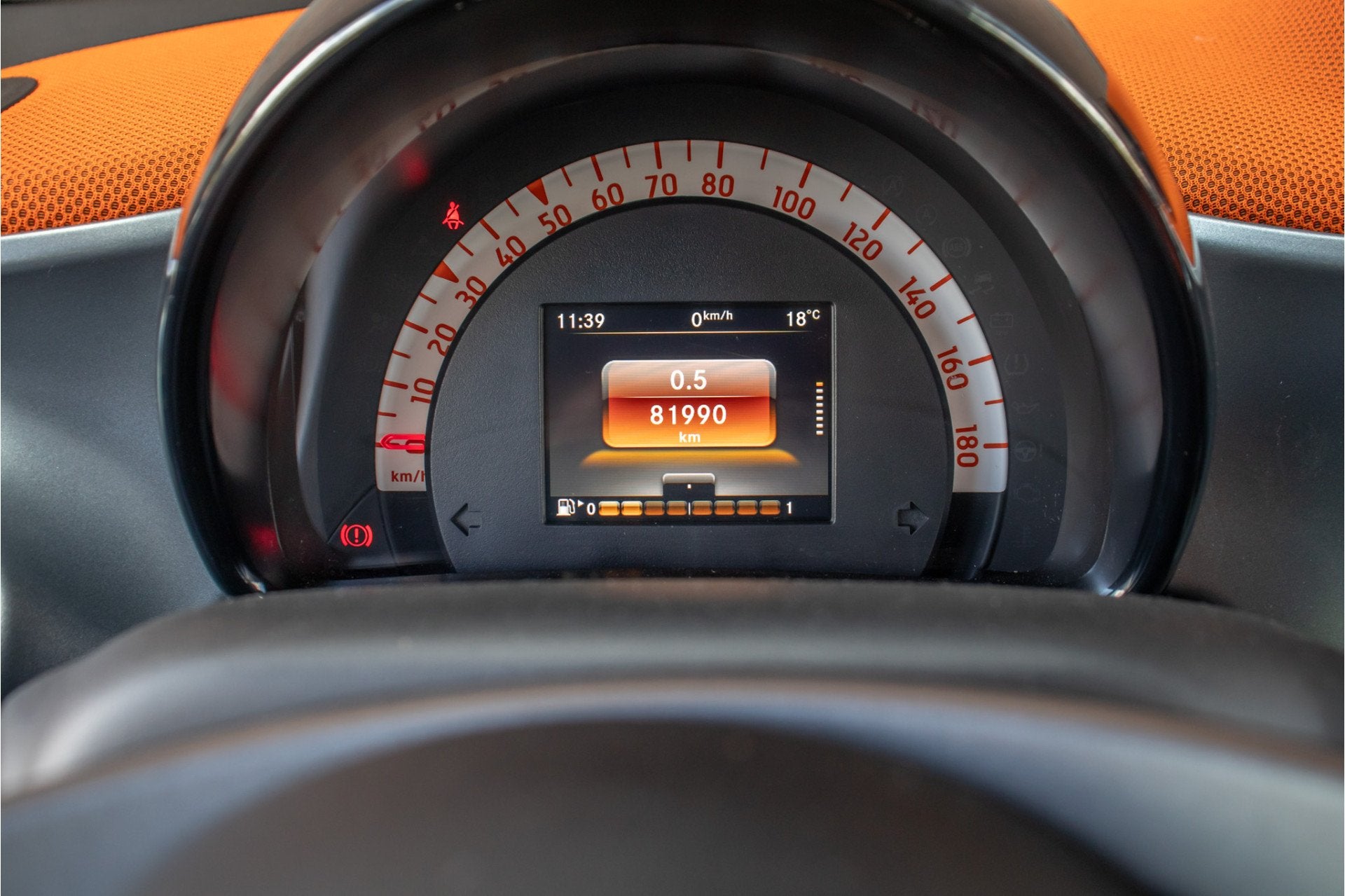 smart Fortwo 1.0 Joy Edition, 2e eigenaar, 81.000km NAP, Cli, Gebruikt, Euro 6, Overige kleuren, Origineel Nederlands