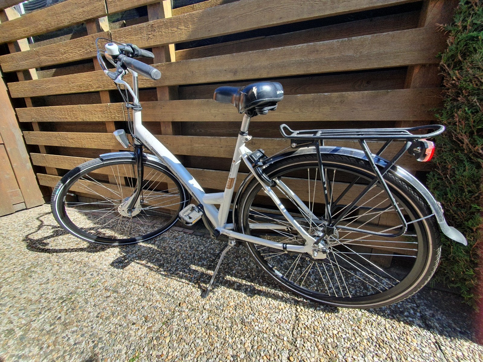 Sparta damesfiets, Ophalen, Sparta, Gebruikt, (Extra) lage instap