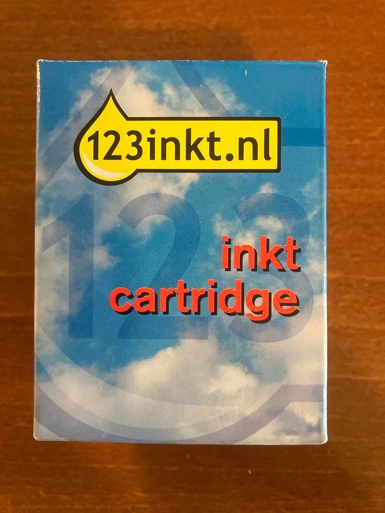 123inkt huismerk HP 301XL (CH564EE) kleureninktcartridge, Ophalen of Verzenden, Nieuw, Cartridge
