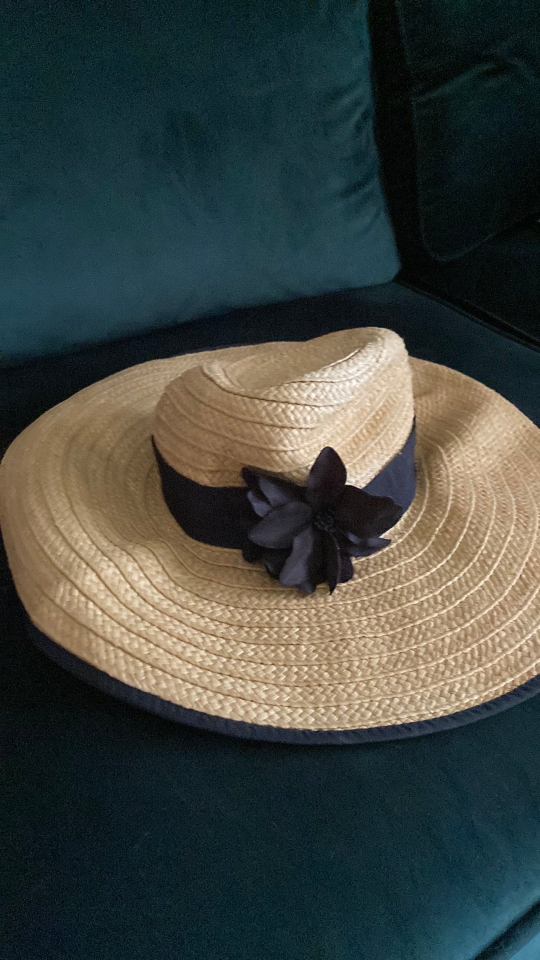 Leuke zomerhoed h&m, Kleding | Dames, H&m, Hoed, Zo goed als nieuw, H&m