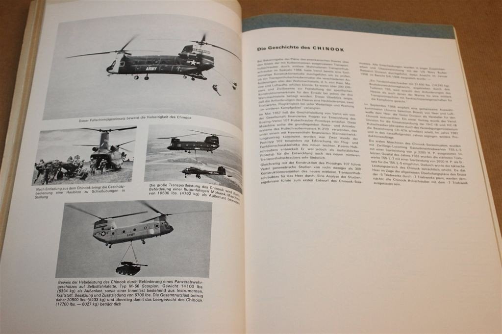 Hubschrauberforum Bückeburg 1964 — Militaire Helikopters, Ophalen of Verzenden, Tweede Wereldoorlog, Gelezen, Overige onderwerpen