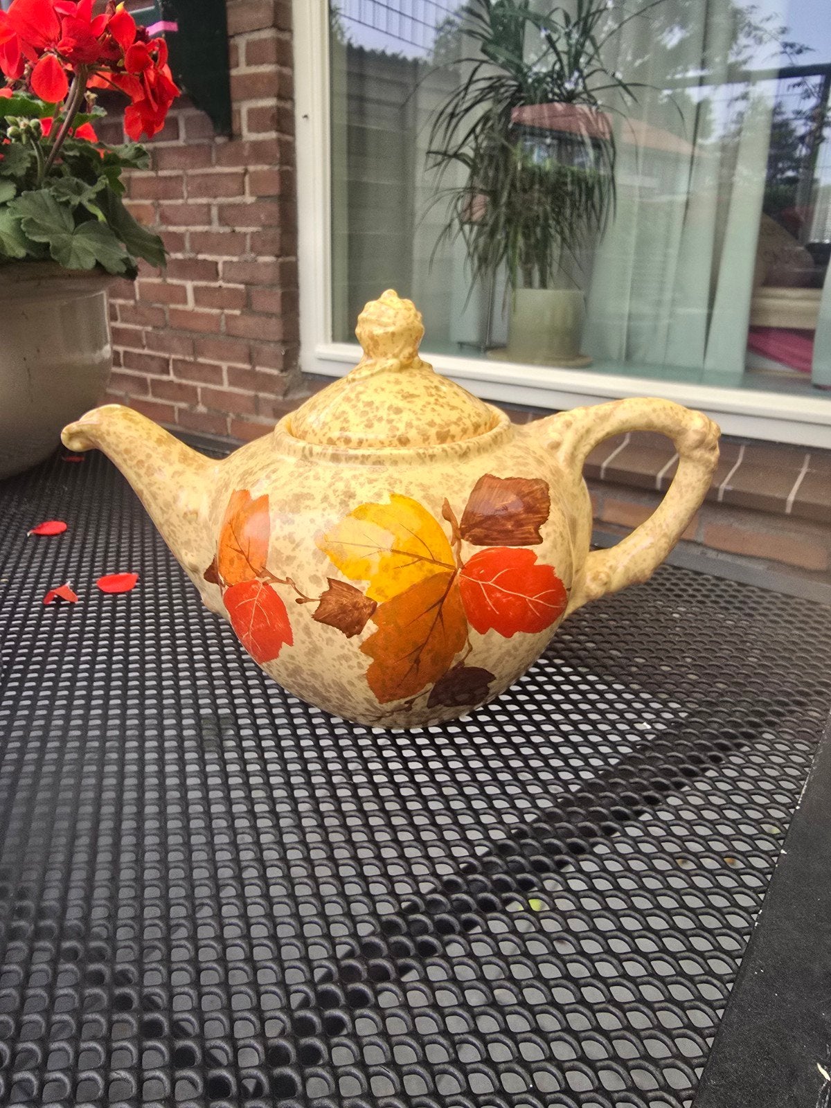 Antieke Theepot, Antiek en Kunst, Ophalen