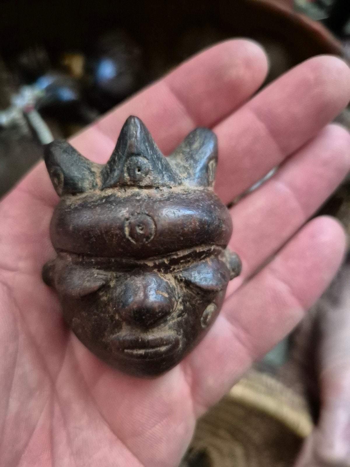 Pende ikoko congo, Ophalen of Verzenden