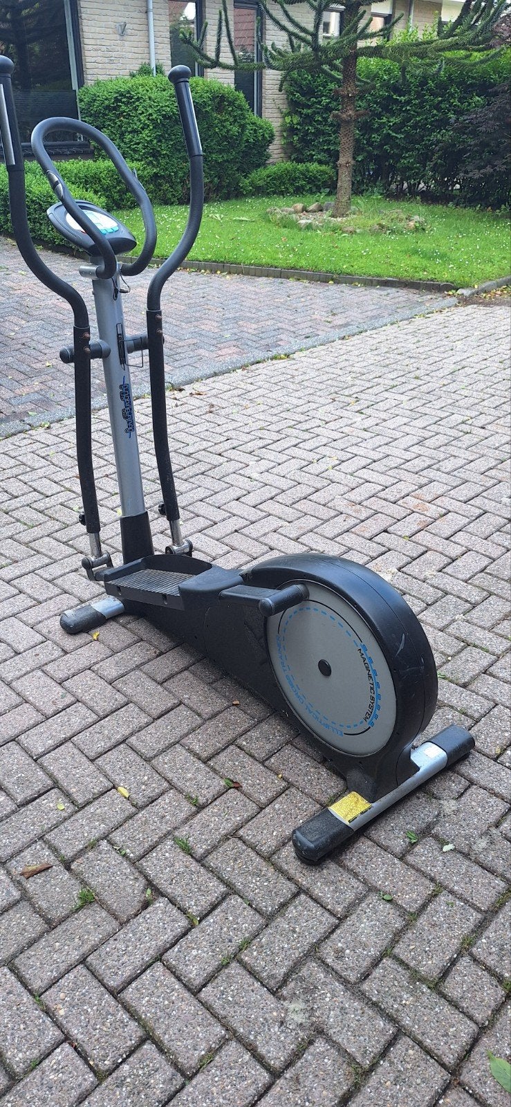 Crosstrainer met magnetisch systeem, Sport en Fitness, Fitnessapparatuur, Ophalen