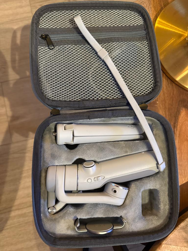 DJI OM5 Combo - Zo goed als nieuw, Overige typen, Overige soorten, Zo goed als nieuw, Ophalen