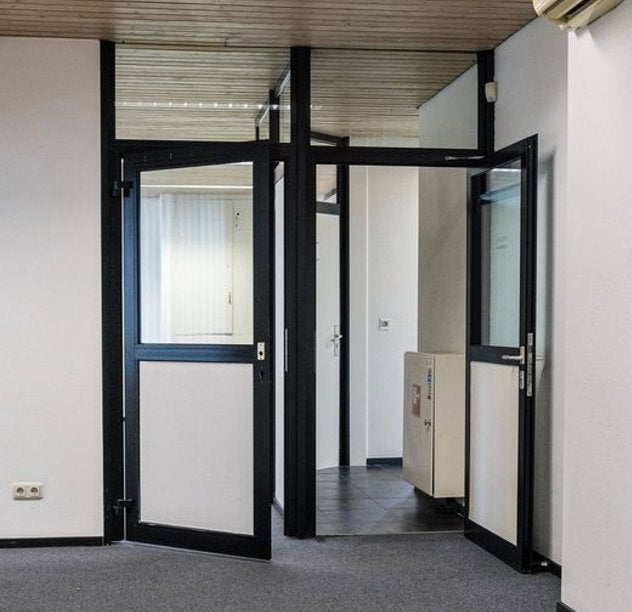 systeem wand 3 deuren en 2 panelen, Ophalen, Gebruikt, Overige materialen