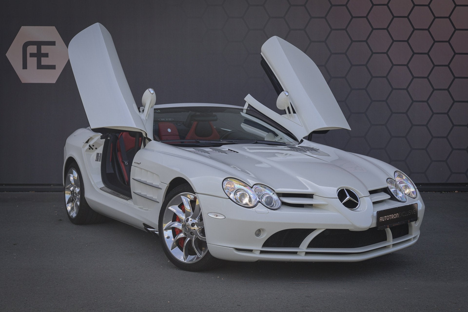 Mercedes-Benz SLR McLaren Roadster 5.4 V8 | MINT CONDITION |, Auto's, Automaat, Achterwielaandrijving, Gebruikt, Cabriolet