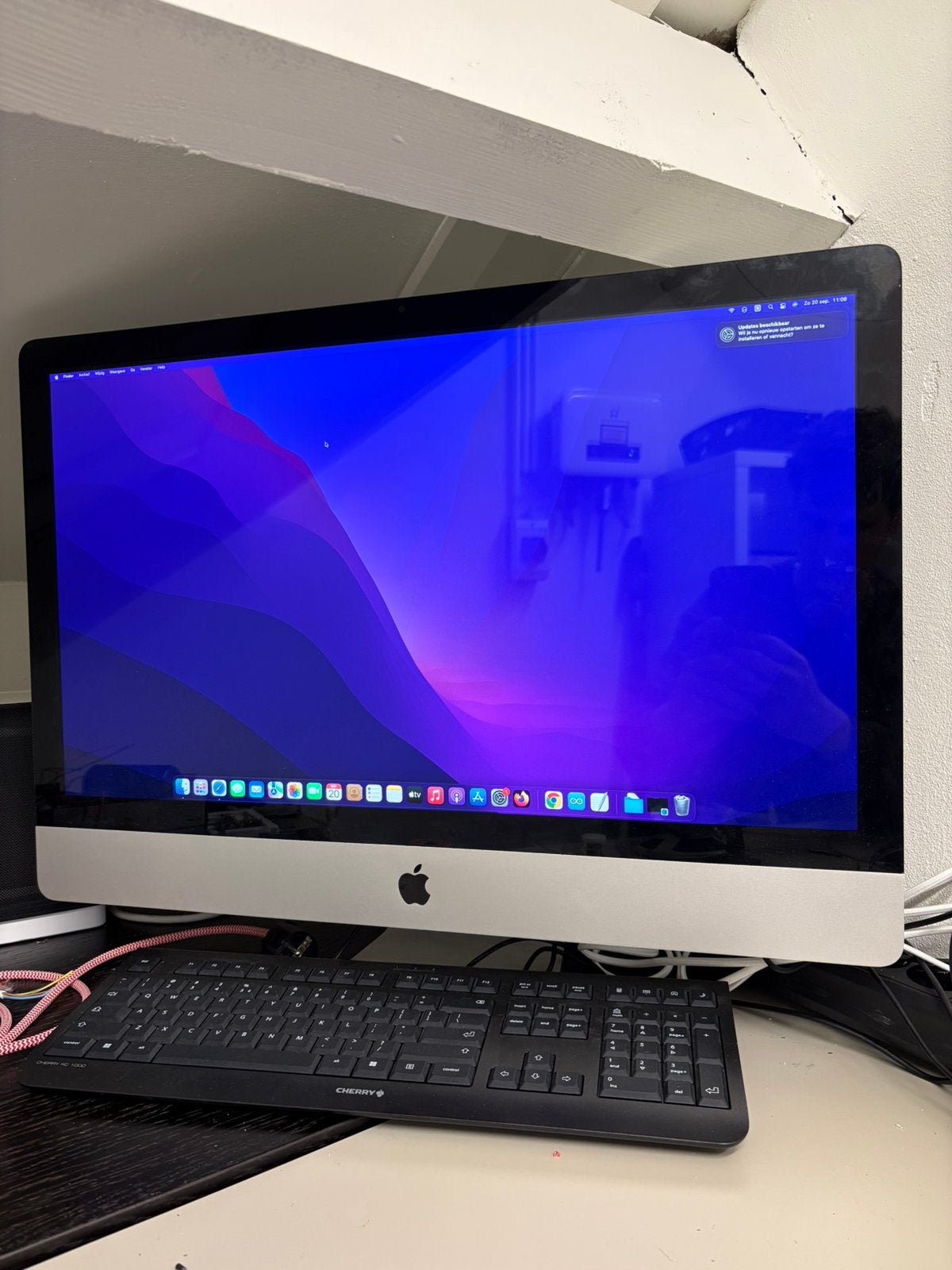 iMac 2010 - 27 inch - 1TB HDD - 16GB, Computers en Software, Ophalen, Gebruikt, HDD, IMac