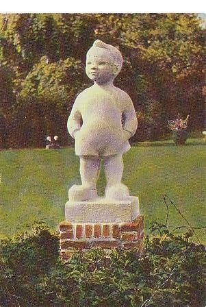 Ansichtkaart 	Assen	Bartje, Verzenden, 1960 tot 1980, Gelopen, Drenthe