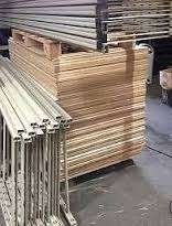 Overtoom Combi Clip Stelling diverse beschikbaar., Huis en Inrichting, Ophalen, Gebruikt
