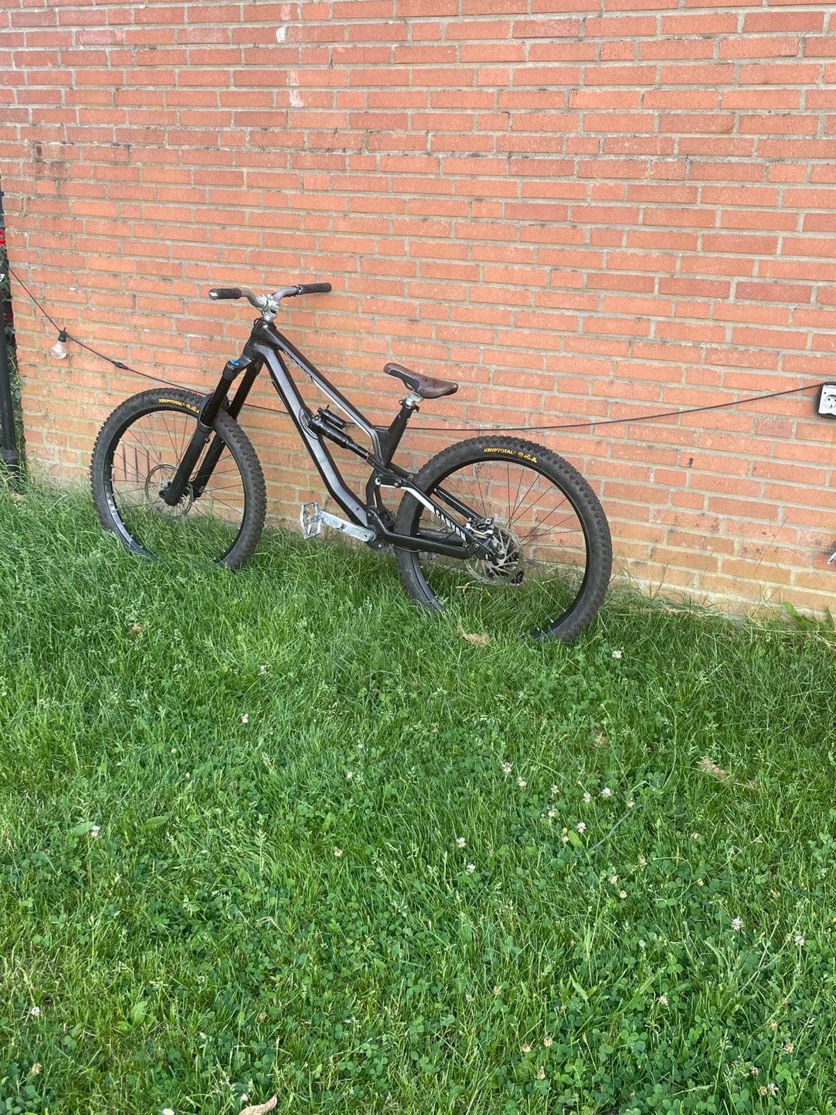 Canyon torque al5 2018 slopeduro, Ophalen of Verzenden, Gebruikt, Aluminium, 24 inch of meer