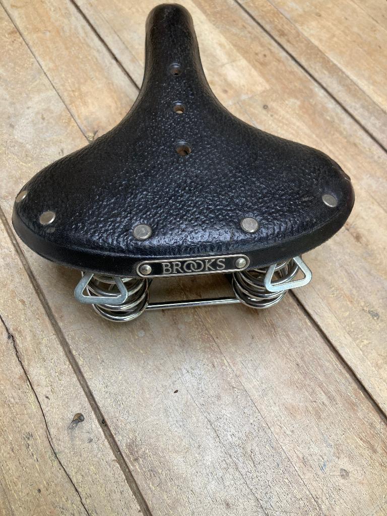 Brooks zadel, Ophalen, Nieuw, Zadel