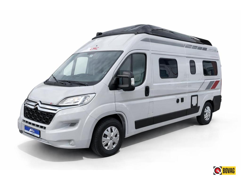 Caravans And Camping Lmc