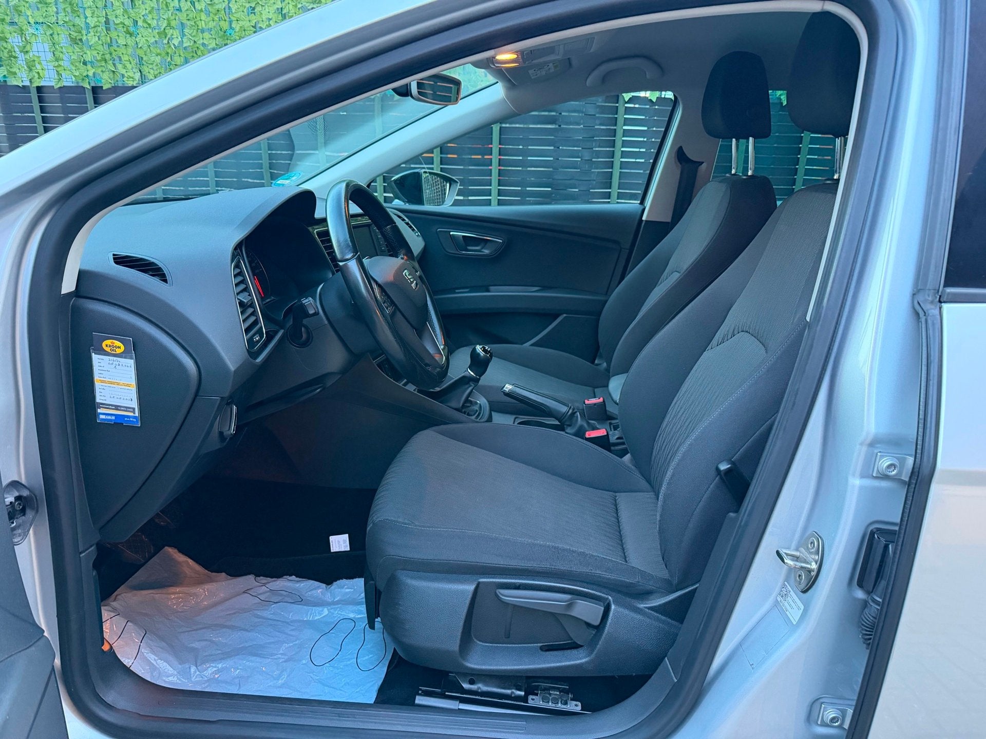 Foto 12 van Seat Leon ST 1.0 EcoTSI Style Connect 2016 CRUISE|NAVI|NAP
