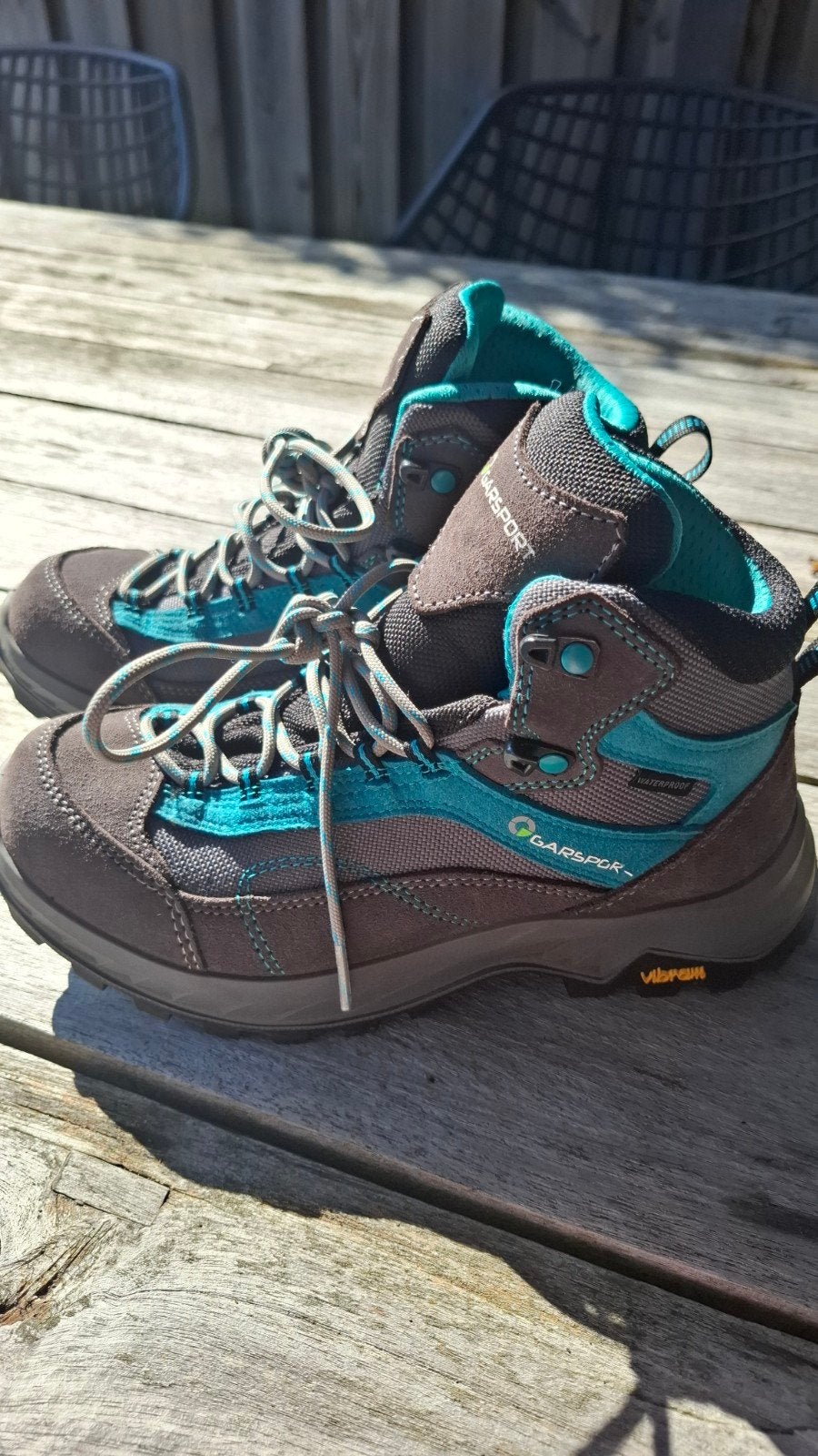 Vibram Garsport Wandelschoenen, mt 37 nieuw, Ophalen of Verzenden, Nieuw, Schoenen
