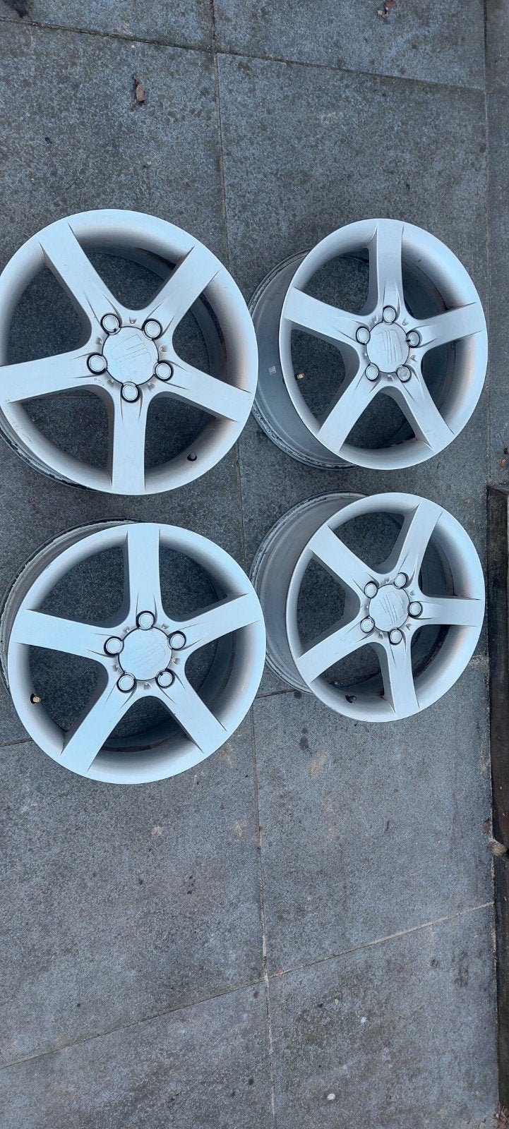 Seat leon velgen 16 inch, Auto-onderdelen, Ophalen, Gebruikt, Seat