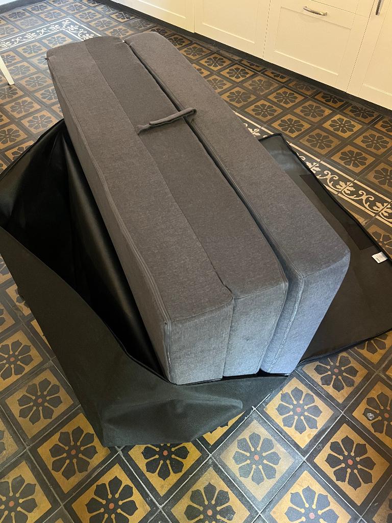 Kamper/kampeer vouwmatras nieuw, Ophalen, Nieuw, Overige