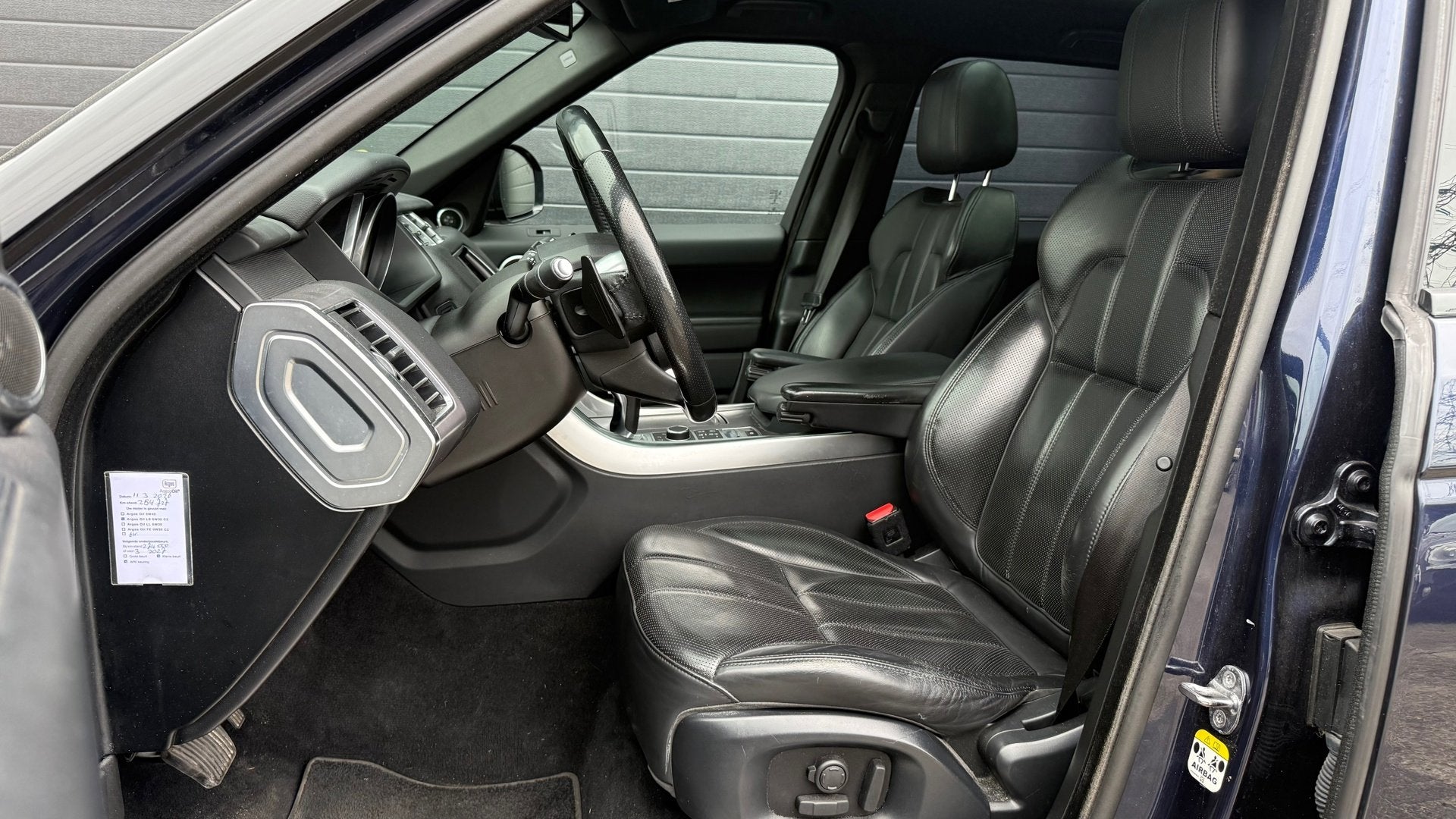 Land Rover Range Rover Sport 3.0 TDV6 HSE Dynamic | Pano | T, Auto's, Gebruikt, 2993 cc, Bedrijf, Diesel
