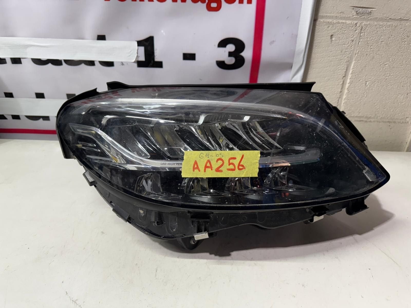 Mercedes-Benz C W205 Koplamp, Auto-onderdelen, Gebruikt, -, -, Ophalen of Verzenden
