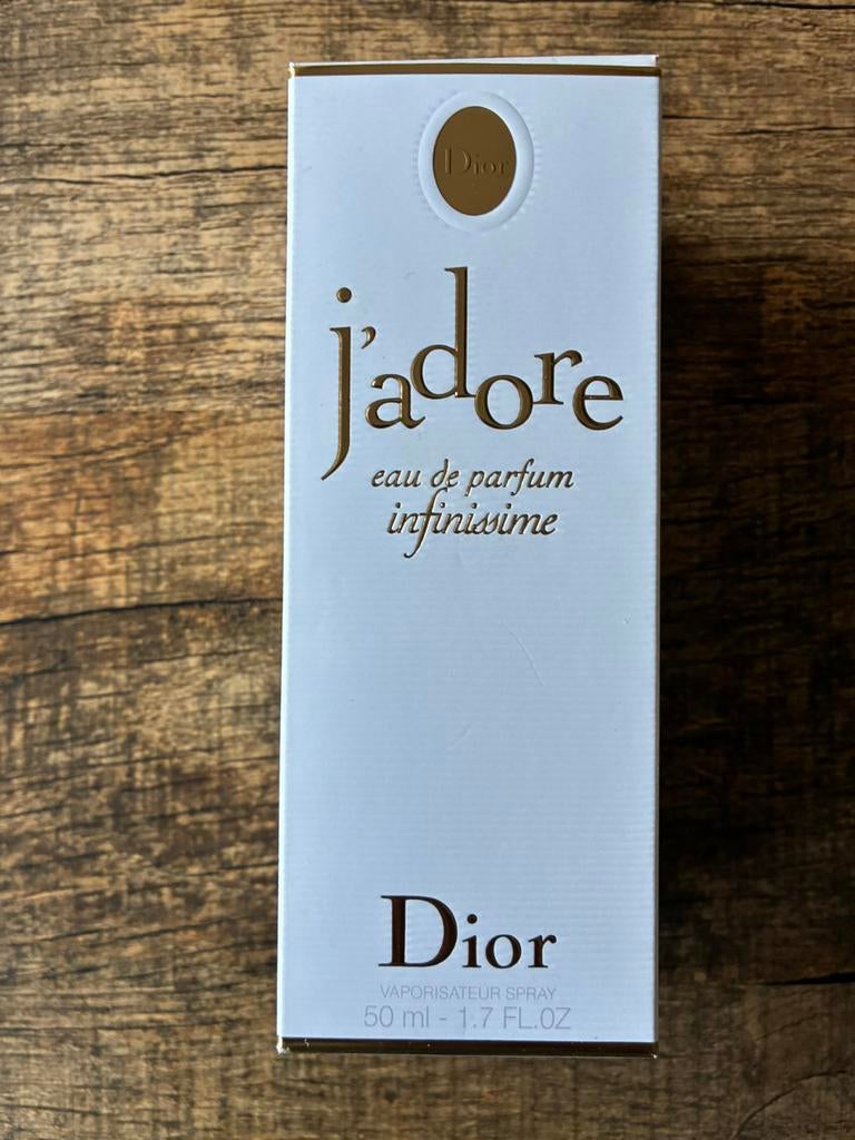 Dior j’adore eau de parfume 50 ml, Ophalen, Zo goed als nieuw