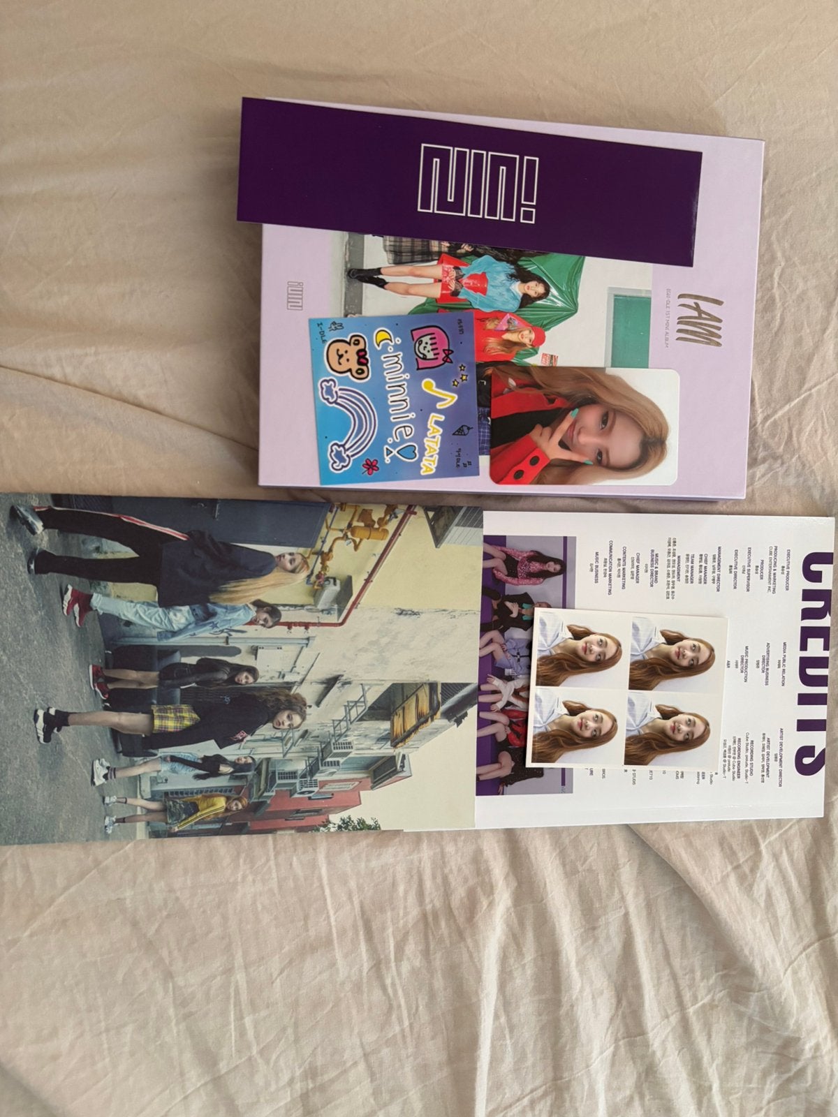 BTS/kpop albums + knuffels, Verzenden, Zo goed als nieuw, Album