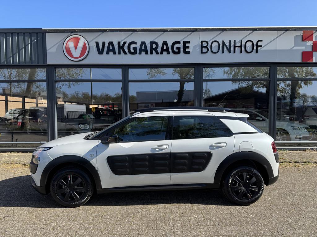 Citroën C4 Cactus 1.2 PureTech Business CLIMA-CRUISE-TREKHA, Voorwielaandrijving, Stof, Gebruikt, 1199 cc