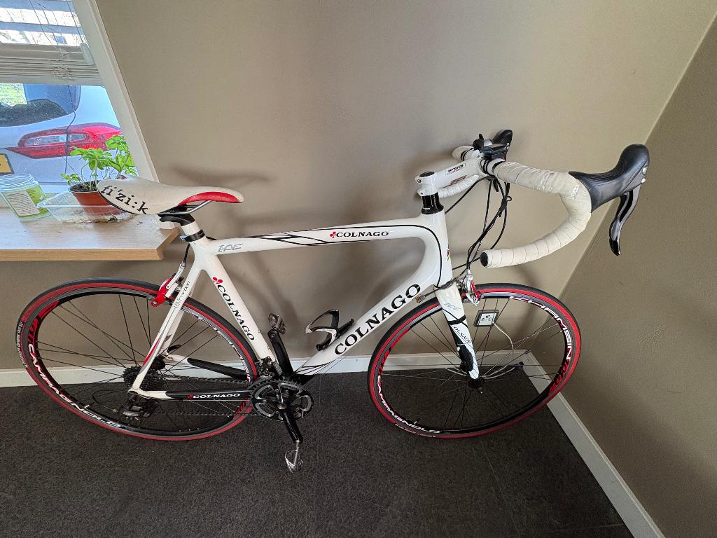 Colnago ace racefiets 54, Fietsen en Brommers, Fietsen | Racefietsen, Overige materialen, Gebruikt, Heren, 15 tot 20 versnellingen