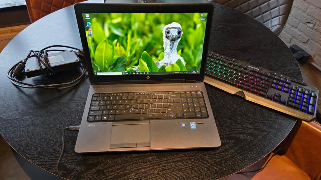 HP ZBook 15 G2 i7-4800MQ 16GB RAM 256GB SSD, Computers en Software, Gebruikt, Met videokaart, 2 tot 3 Ghz, 238 GB SSD
