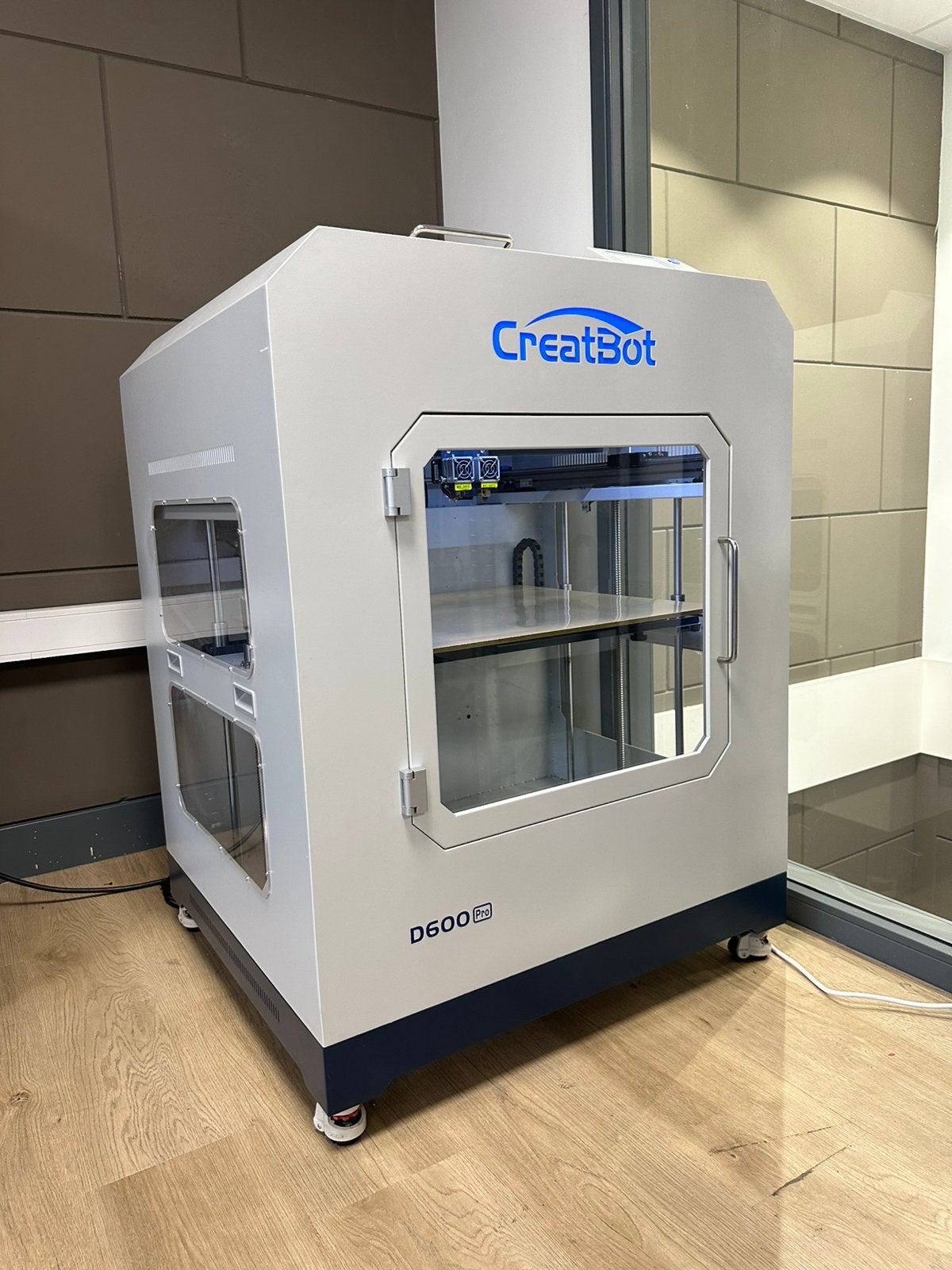 Industriële 3D printer | Creatbot D600 Pro, Computers en Software, Ophalen, Zo goed als nieuw