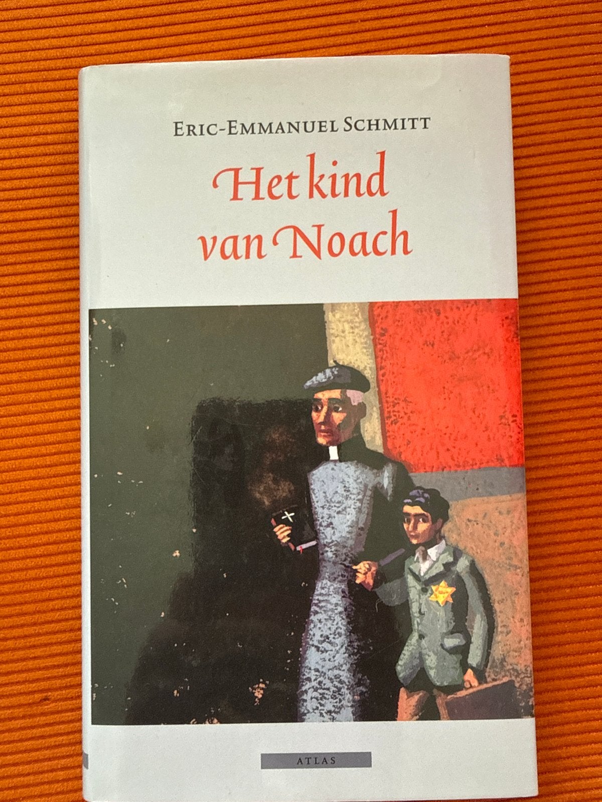 Het kind van Noach - Eric-Emmanuel Schmitt, Ophalen of Verzenden, Zo goed als nieuw, Europa overig