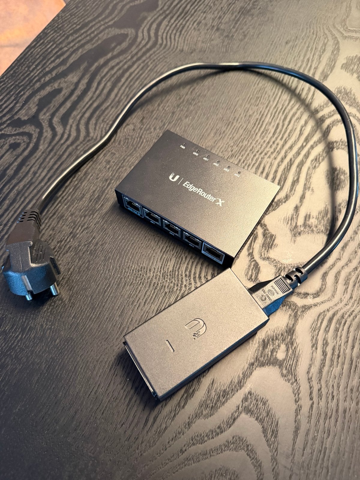 Ubiquiti EdgeRouter X, Ophalen, Zo goed als nieuw, Router