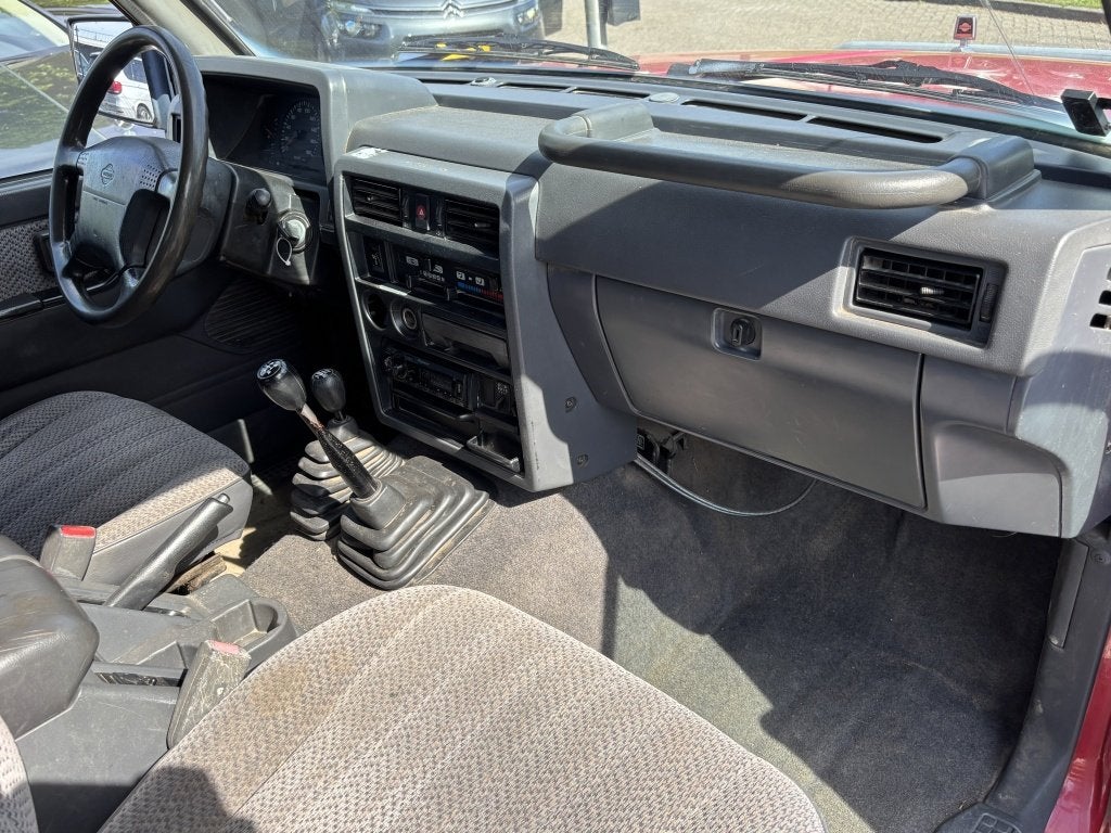 Nissan Patrol GR 2.8 TD Y60 1998 Diff-Lock 4x4 (bj 1998), foto 9