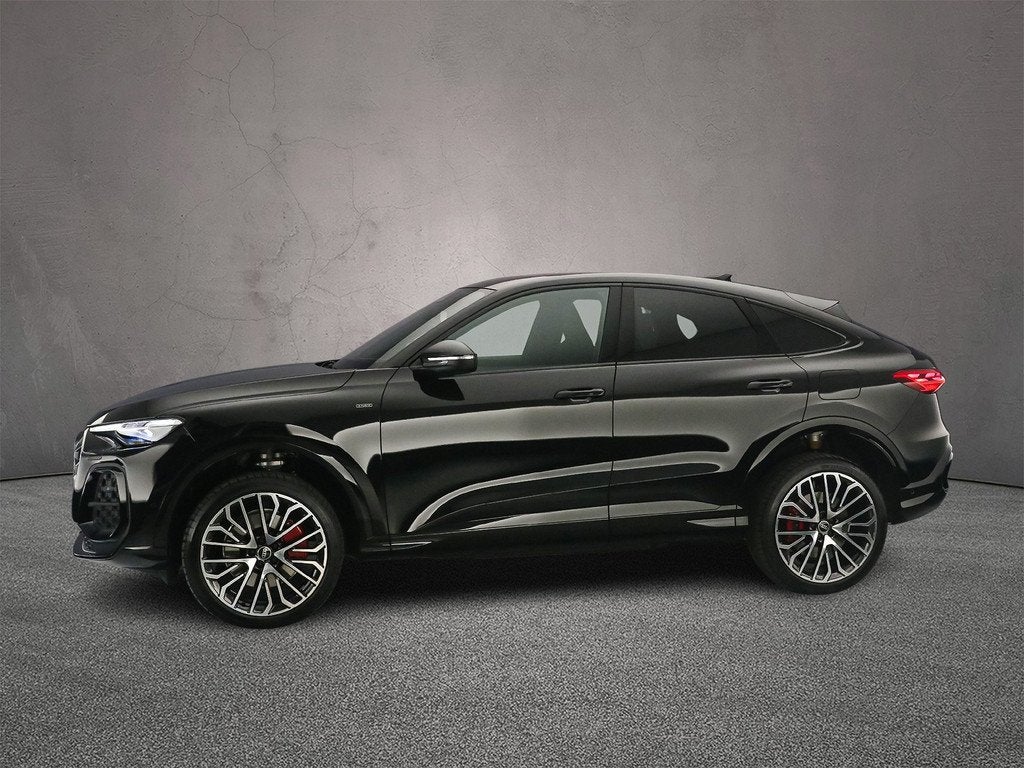 Audi Q5 Sportback, Auto's, Audi, Automaat, Euro 6, Plug-in hybride, Bedrijf