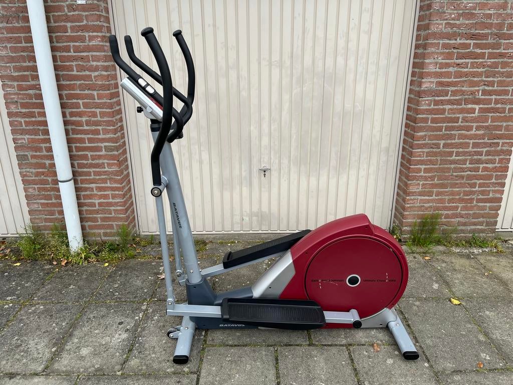 Batavus Ultimate Cross XR3 Crosstrainer, Ophalen, Gebruikt, Armen, Crosstrainer