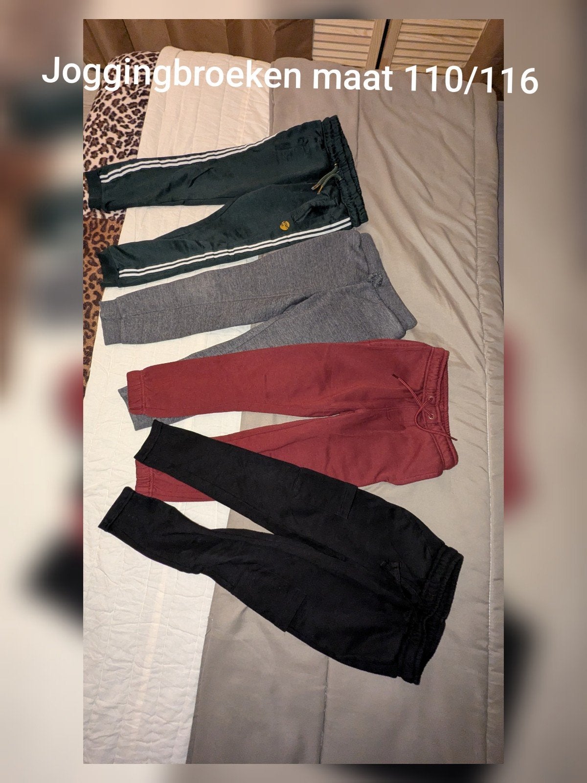 groot jongens kleding pakket ,in maat 110/116 !!, Ophalen of Verzenden, Zo goed als nieuw, Jongen