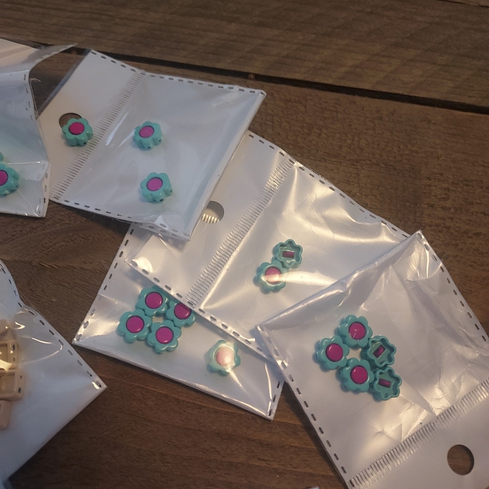 Diverse kralen en tussenstukken voor sieraden maken, Ophalen of Verzenden, Nieuw, Overige typen