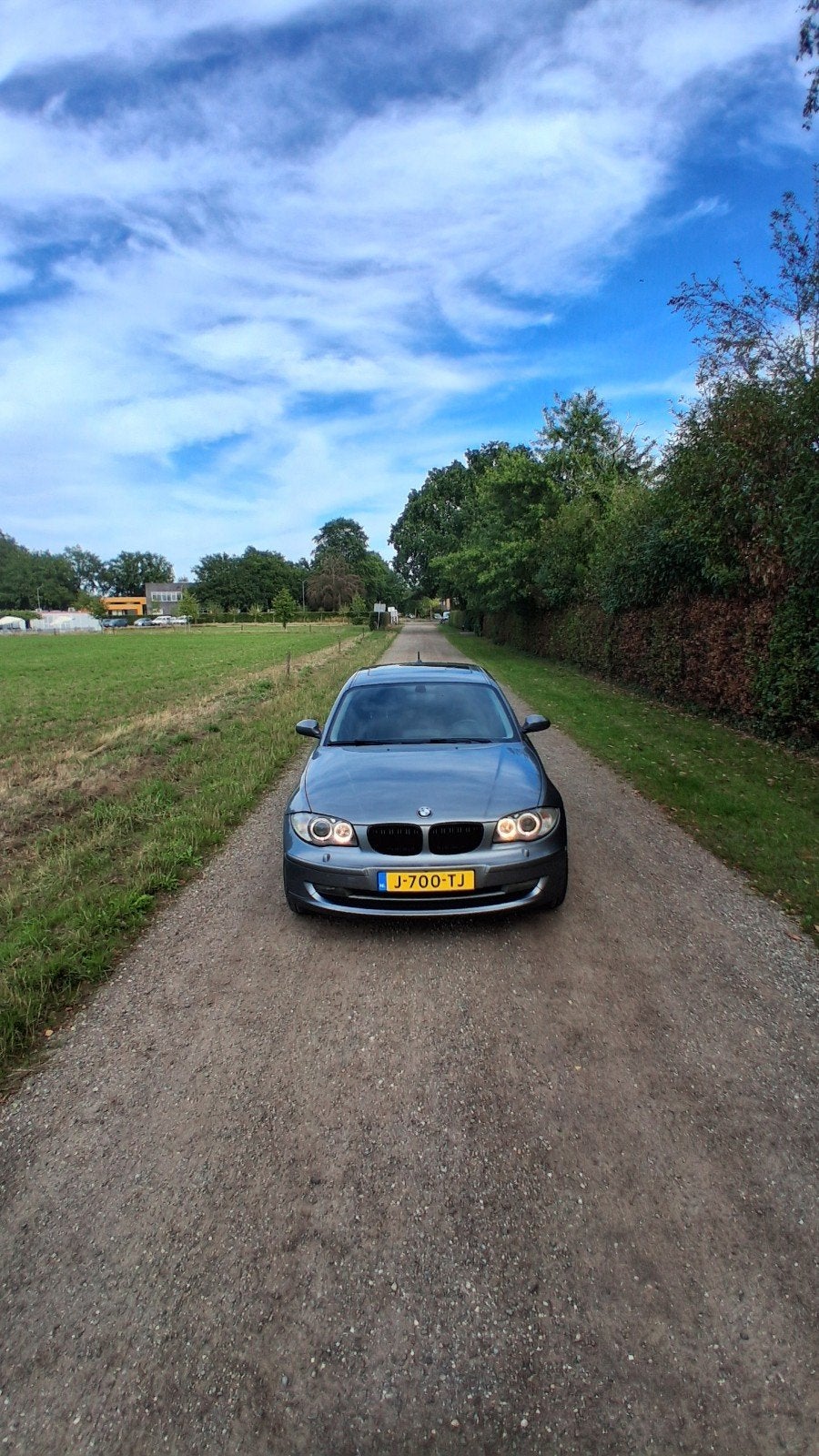 BMW 2009 Grijs, Auto's, 1995 cc, 143 pk, Particulier, 16 km/l