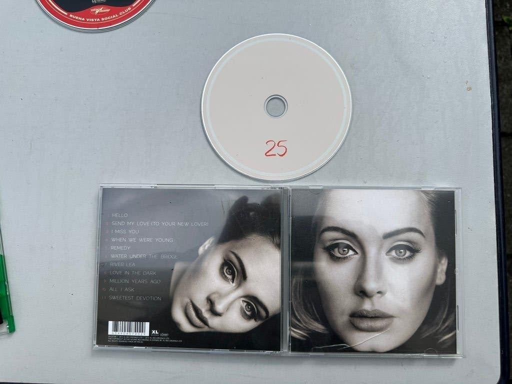 Originele muziek CD's, Cd's en Dvd's, Ophalen of Verzenden, Zo goed als nieuw, Overige genres, Single