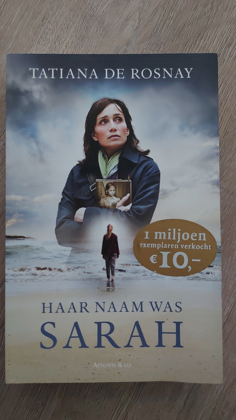 A1: Tatiana de Rosnay - Haar naam was Sarah, Gelezen, Europa overig, Ophalen of Verzenden, Tatiana de Rosnay