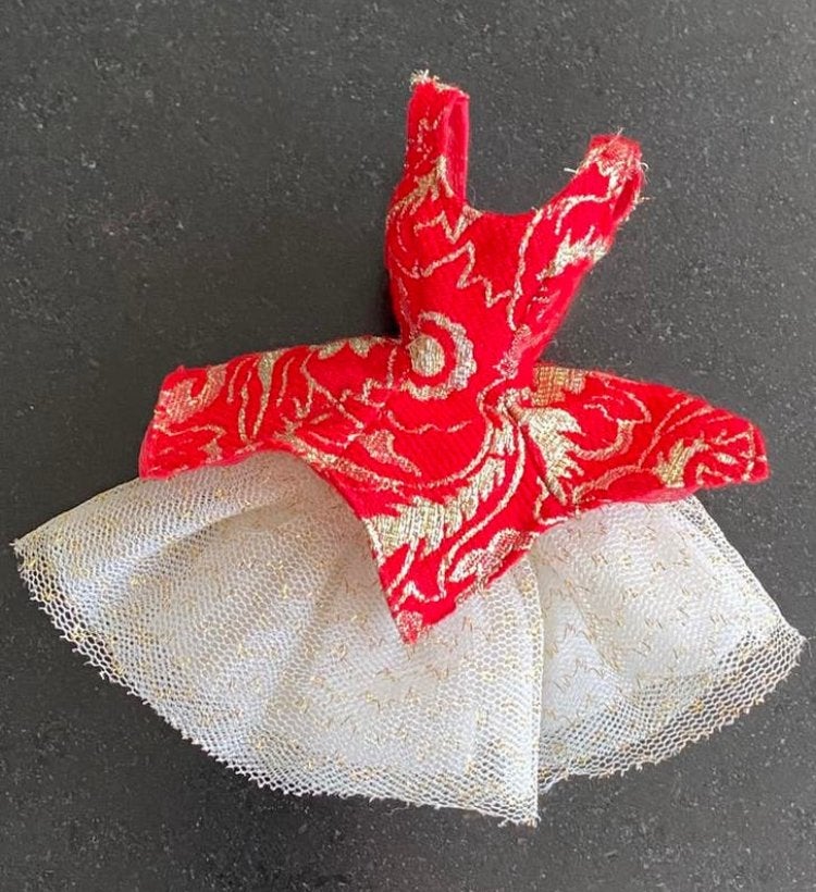 Vintage Barbie #9329 Princess Aurora ‘75 Fairy Superstar, Verzenden, Zo goed als nieuw, Barbie
