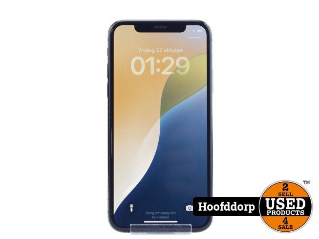 iPhone XS 64GB Space Gray | Batt. 100% (niet geverifieerd)