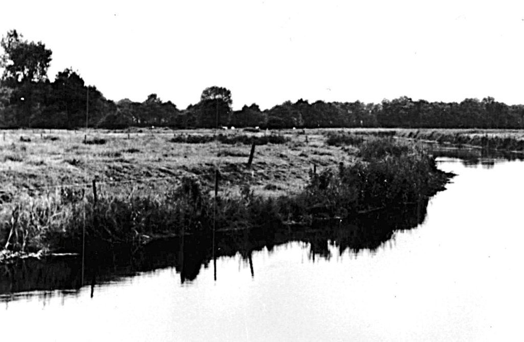 969326	Almen	de Berkel	1971	Niet gelopen, Verzamelen, Ophalen of Verzenden, 1960 tot 1980, Ongelopen, Gelderland