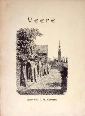 Veere - Vier eeuwen Markiezaat, Ophalen of Verzenden, Zo goed als nieuw